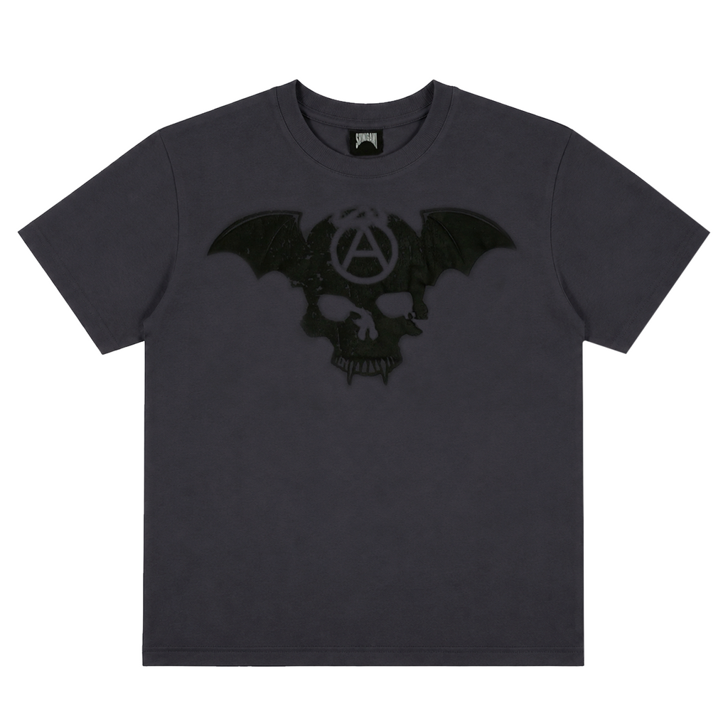 BOBBY TEE - DARK GRAY
