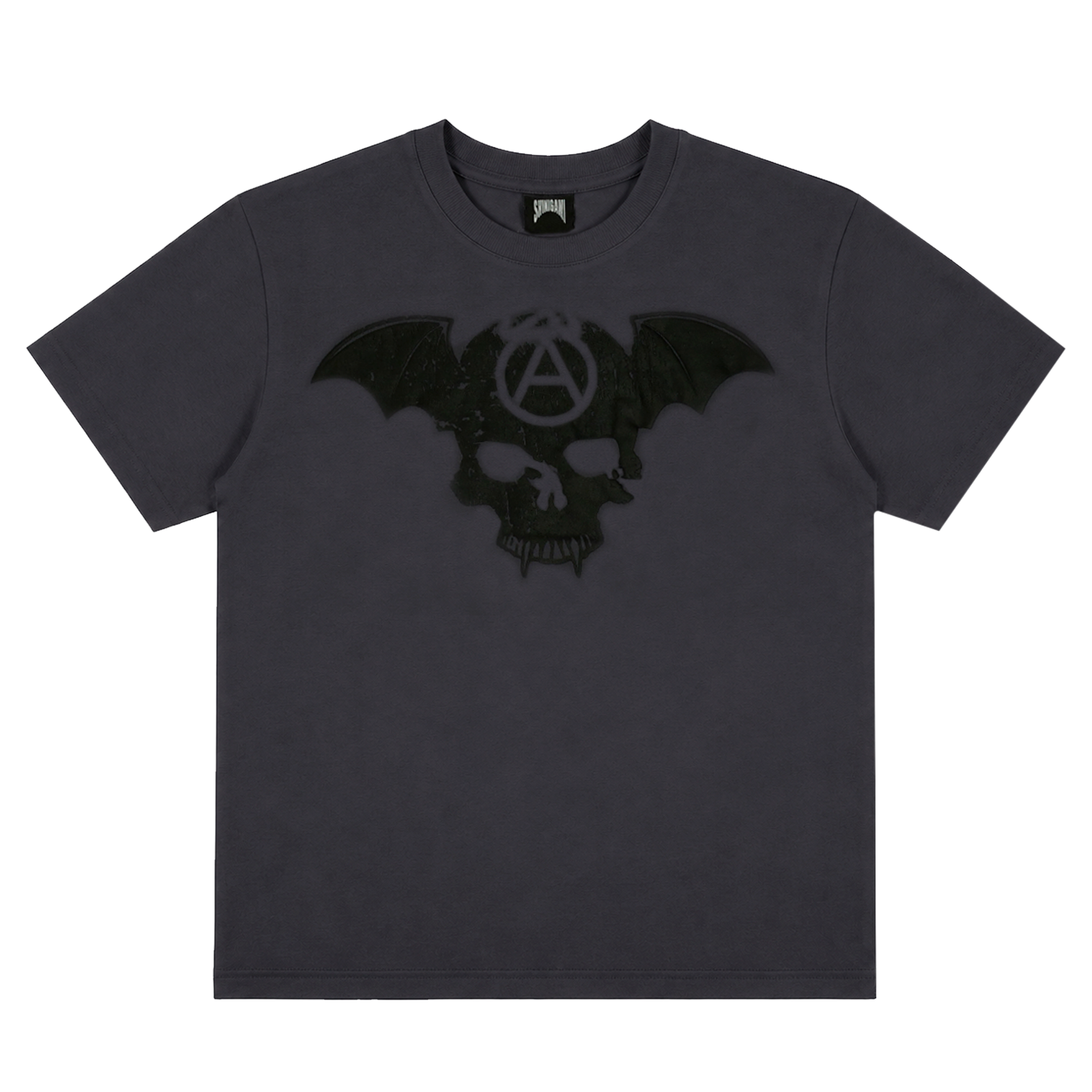 BOBBY TEE - DARK GRAY