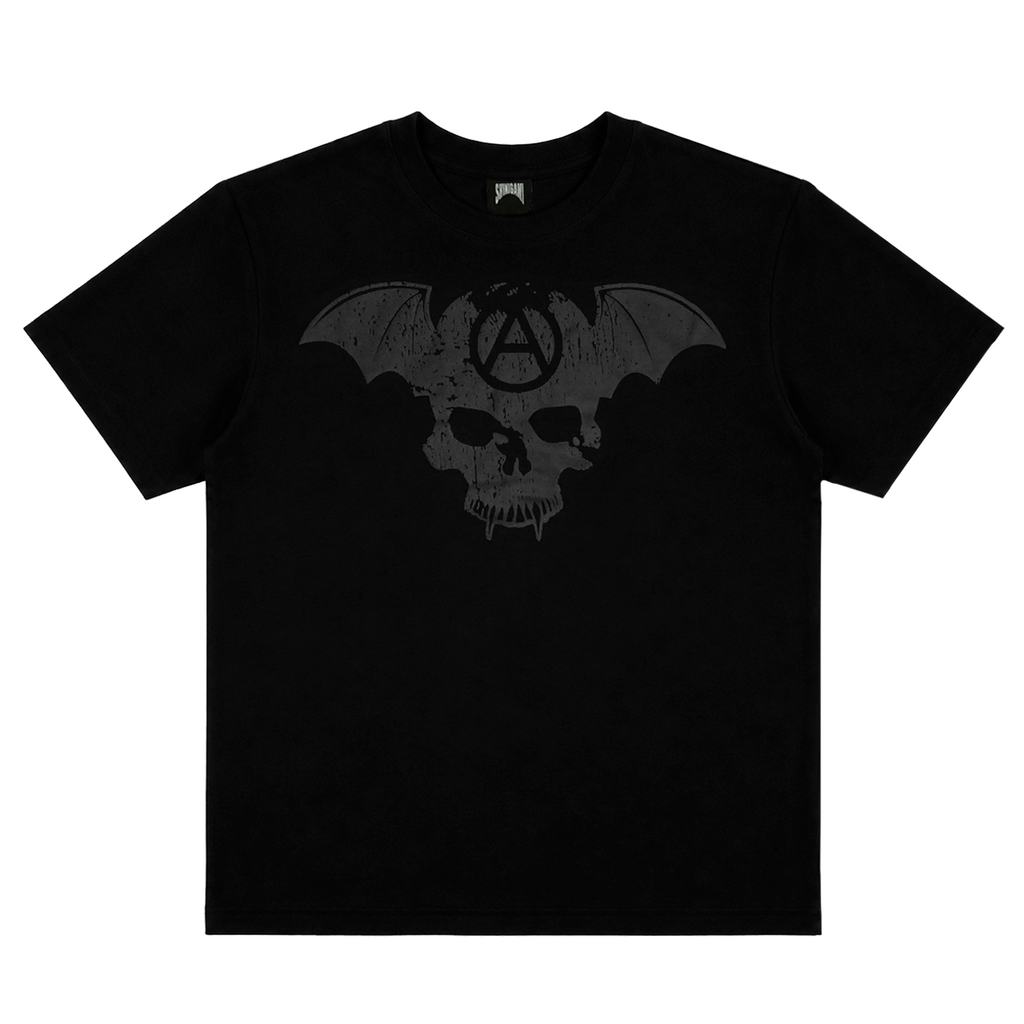 BOBBY TEE - BLACK