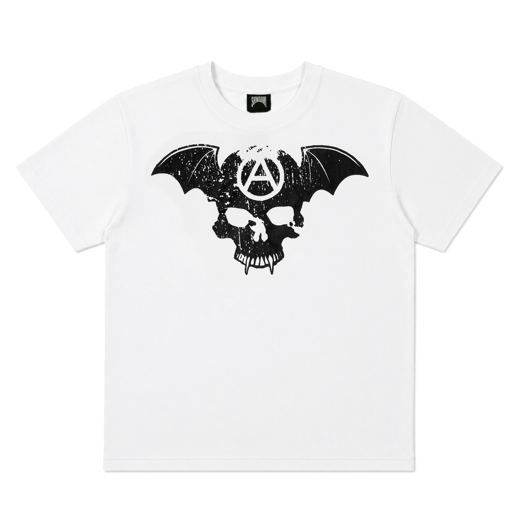 BOBBY TEE - WHITE