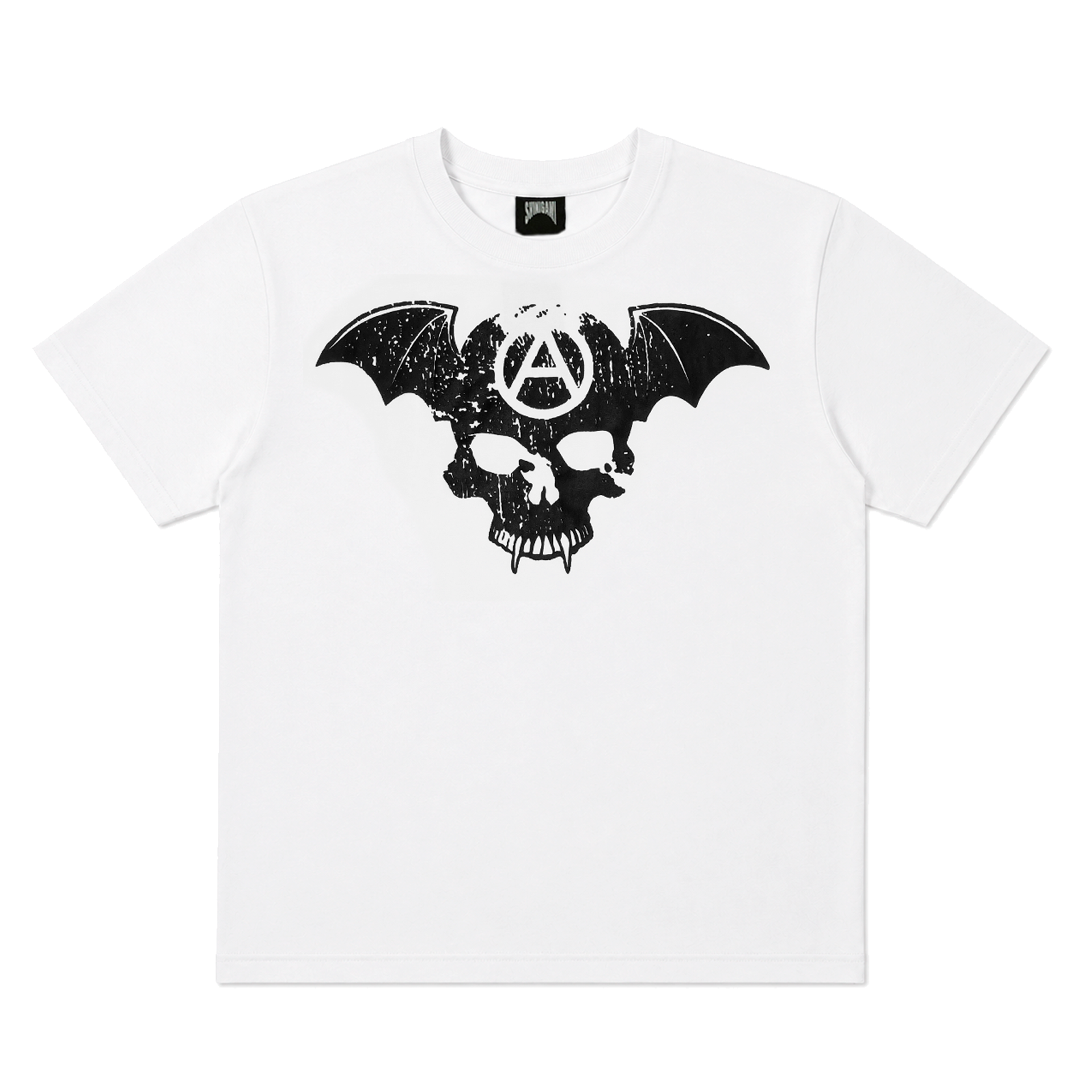 BOBBY TEE - WHITE