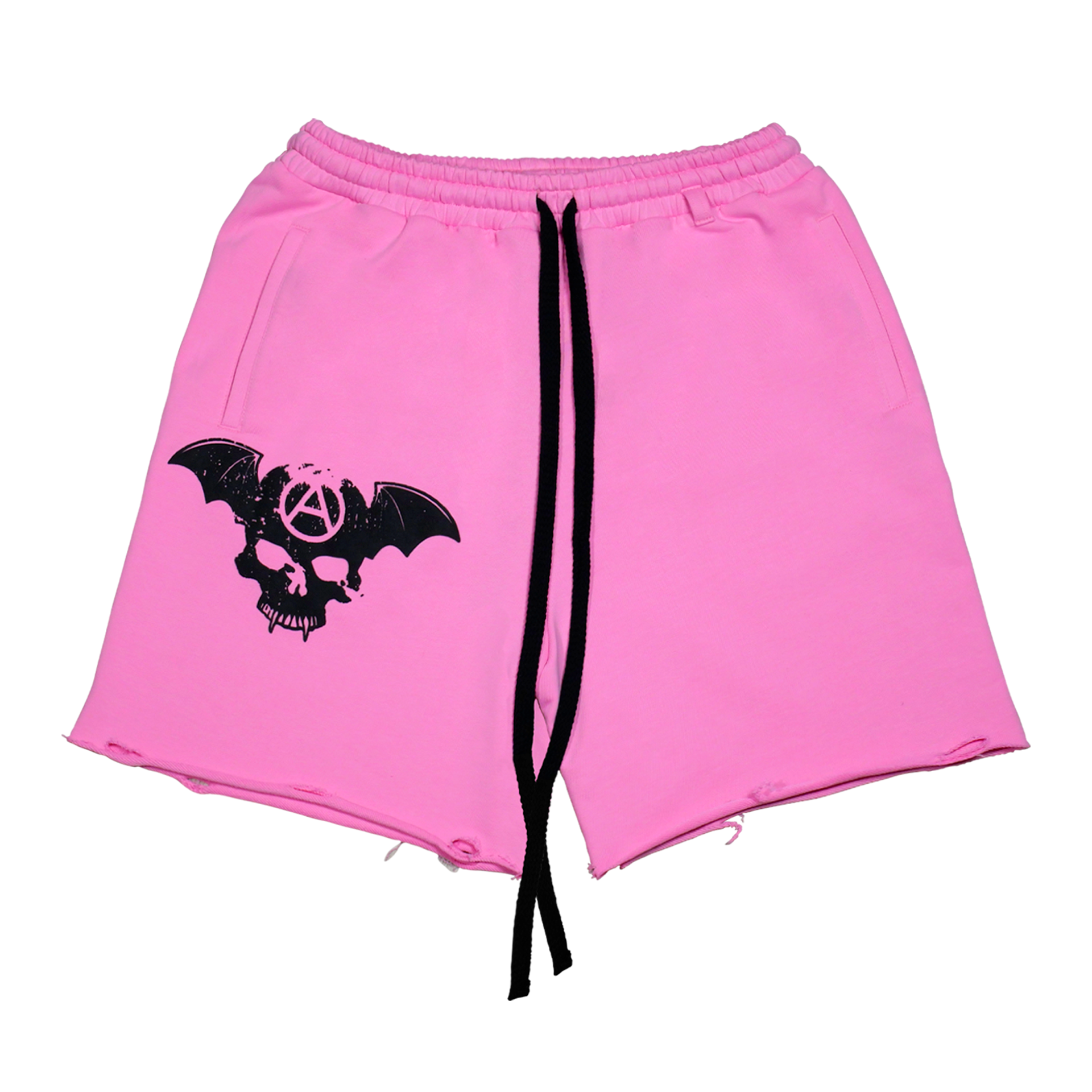 PRE-ORDER BOBBY SHORTS - PINK