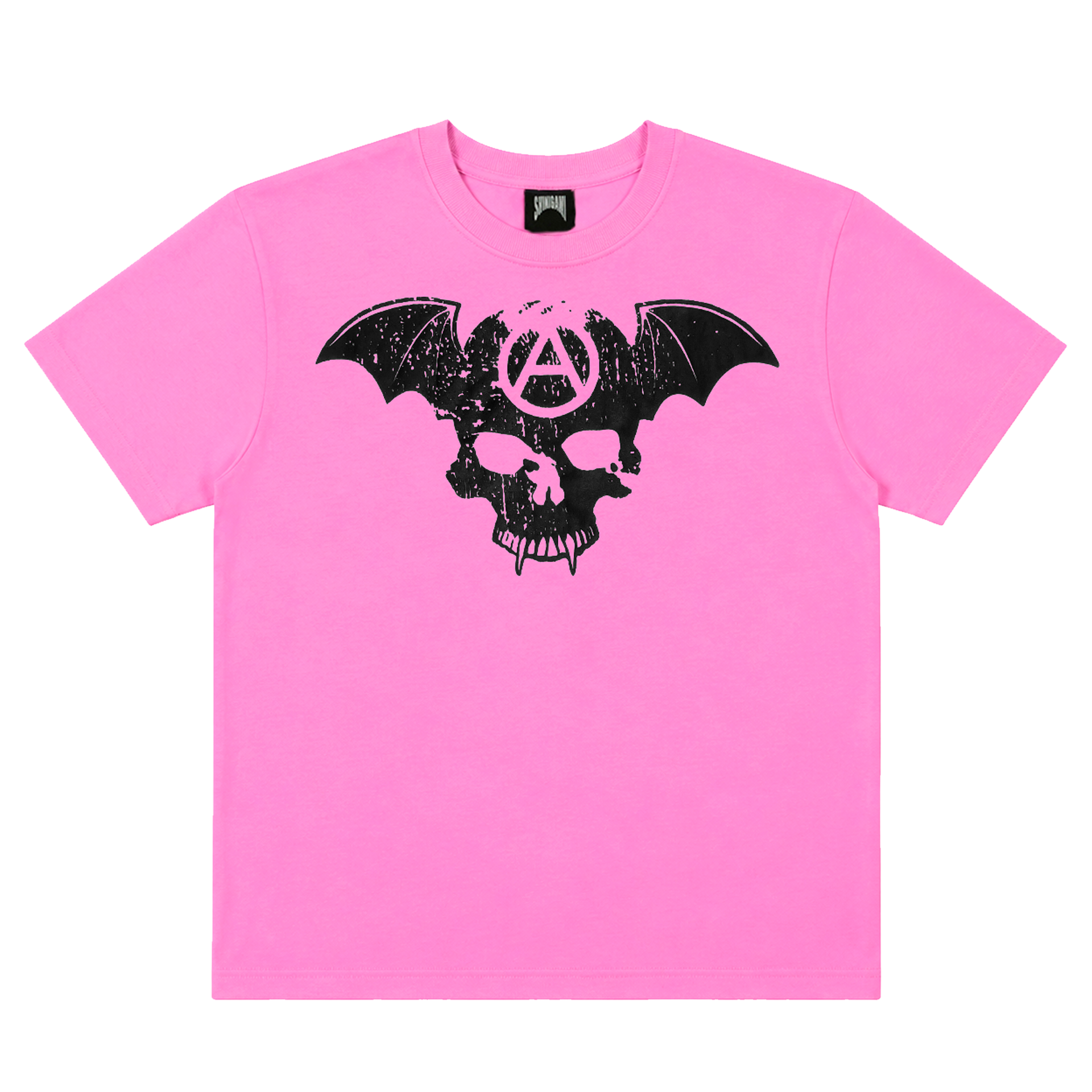 BOBBY TEE - PINK