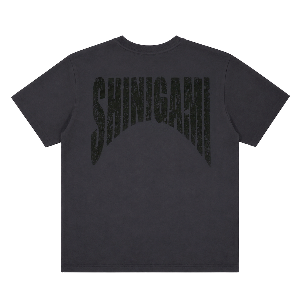 BOBBY TEE - DARK GRAY
