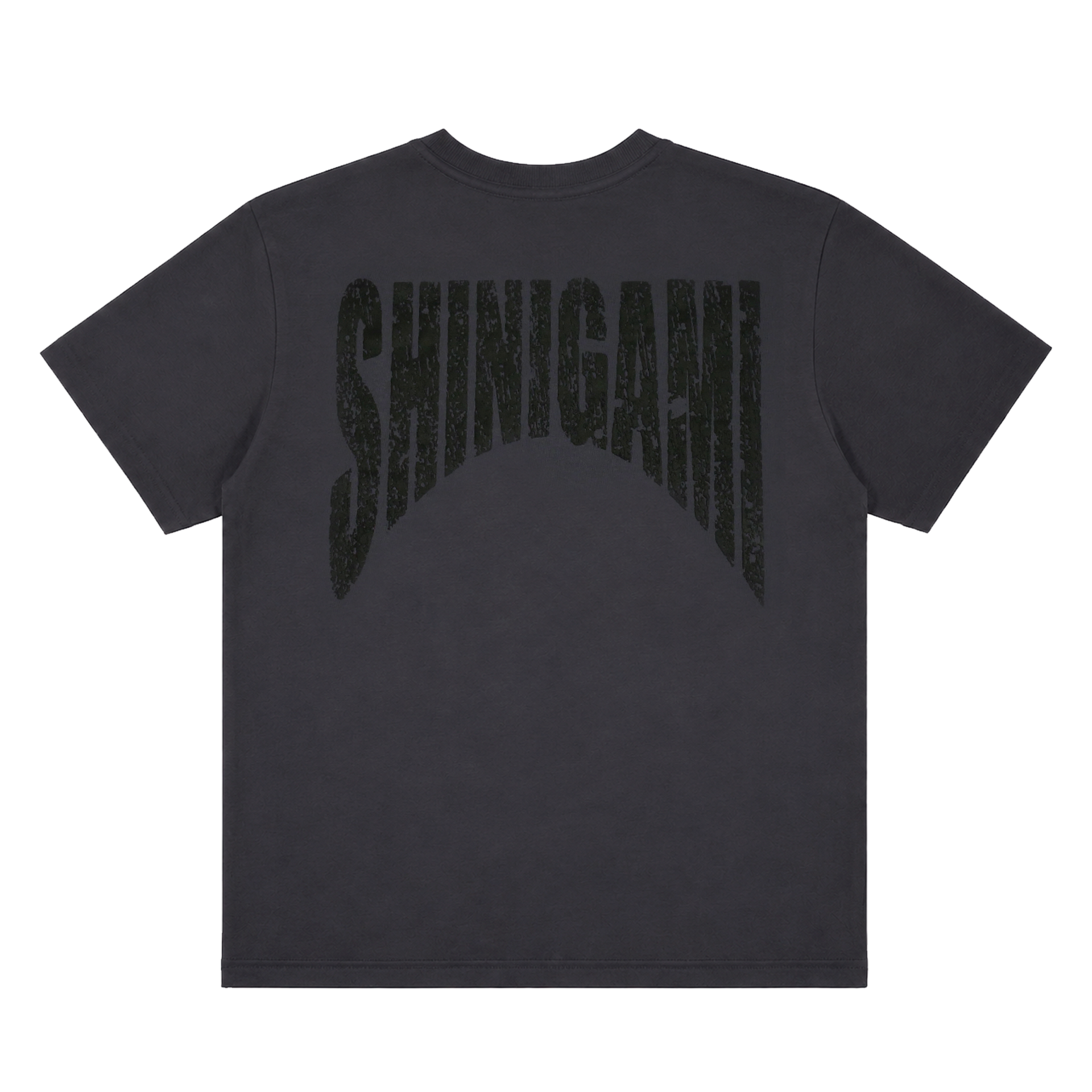 BOBBY TEE - DARK GRAY