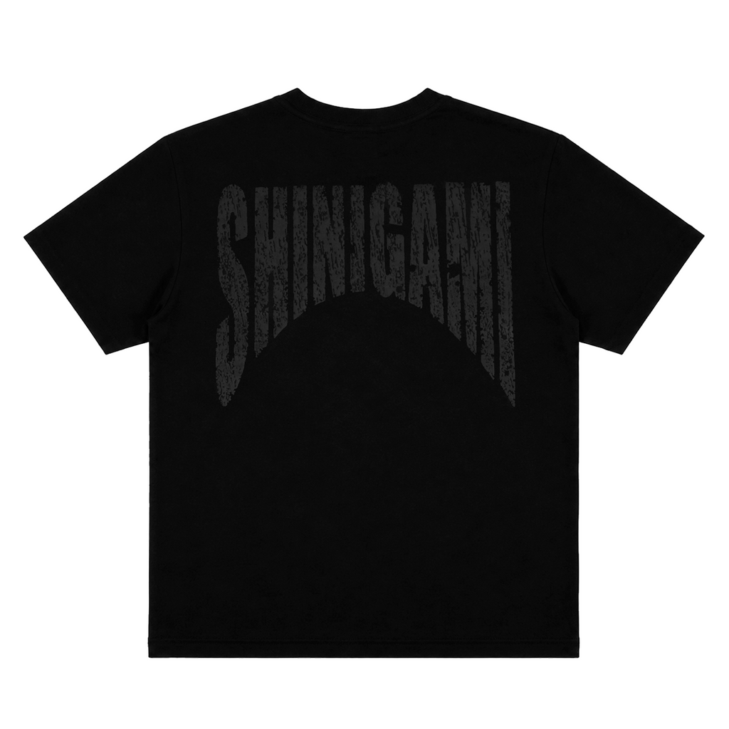 BOBBY TEE - BLACK