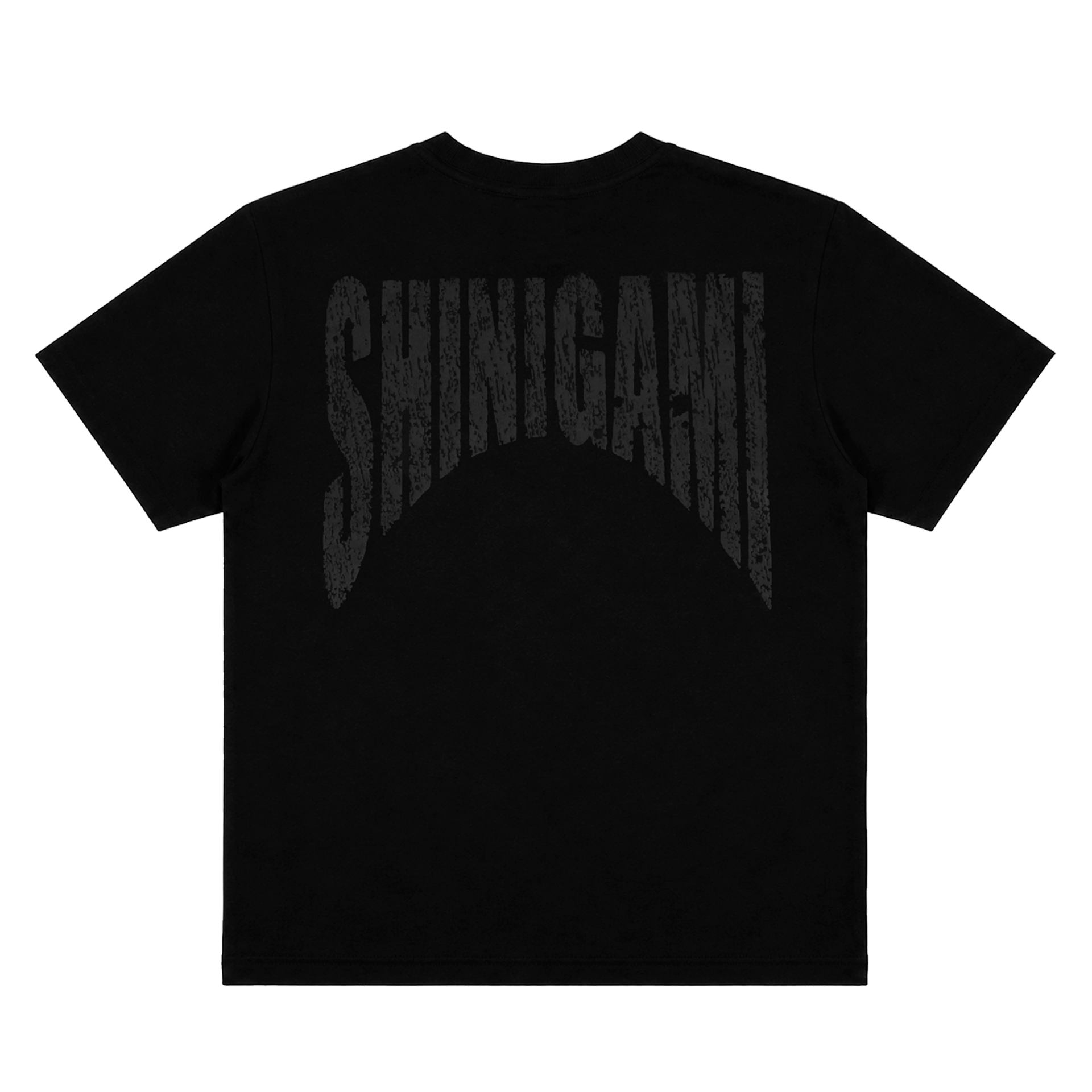 BOBBY TEE - BLACK