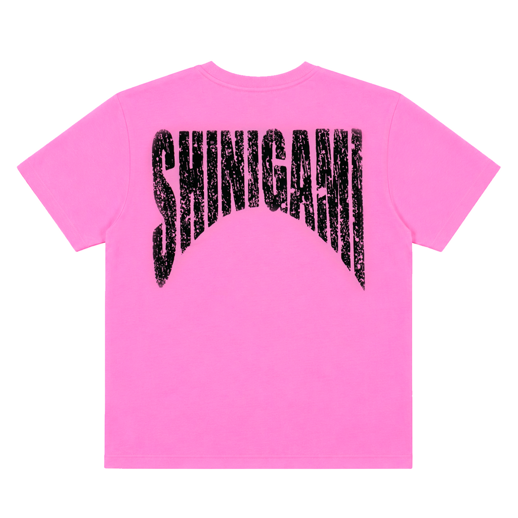 BOBBY TEE - PINK