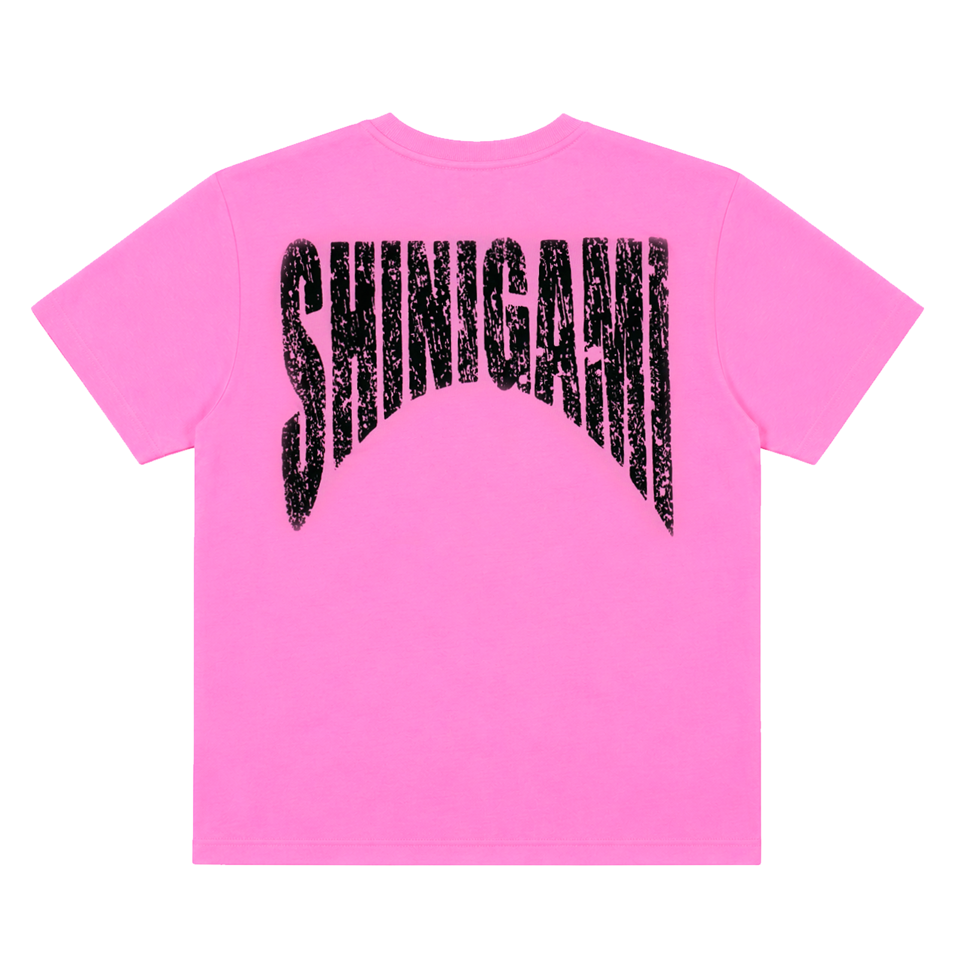BOBBY TEE - PINK