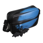PRE-ORDER «BEEP THE BAT» THERMOCHROMIC CROSSBODY BAG BLUE