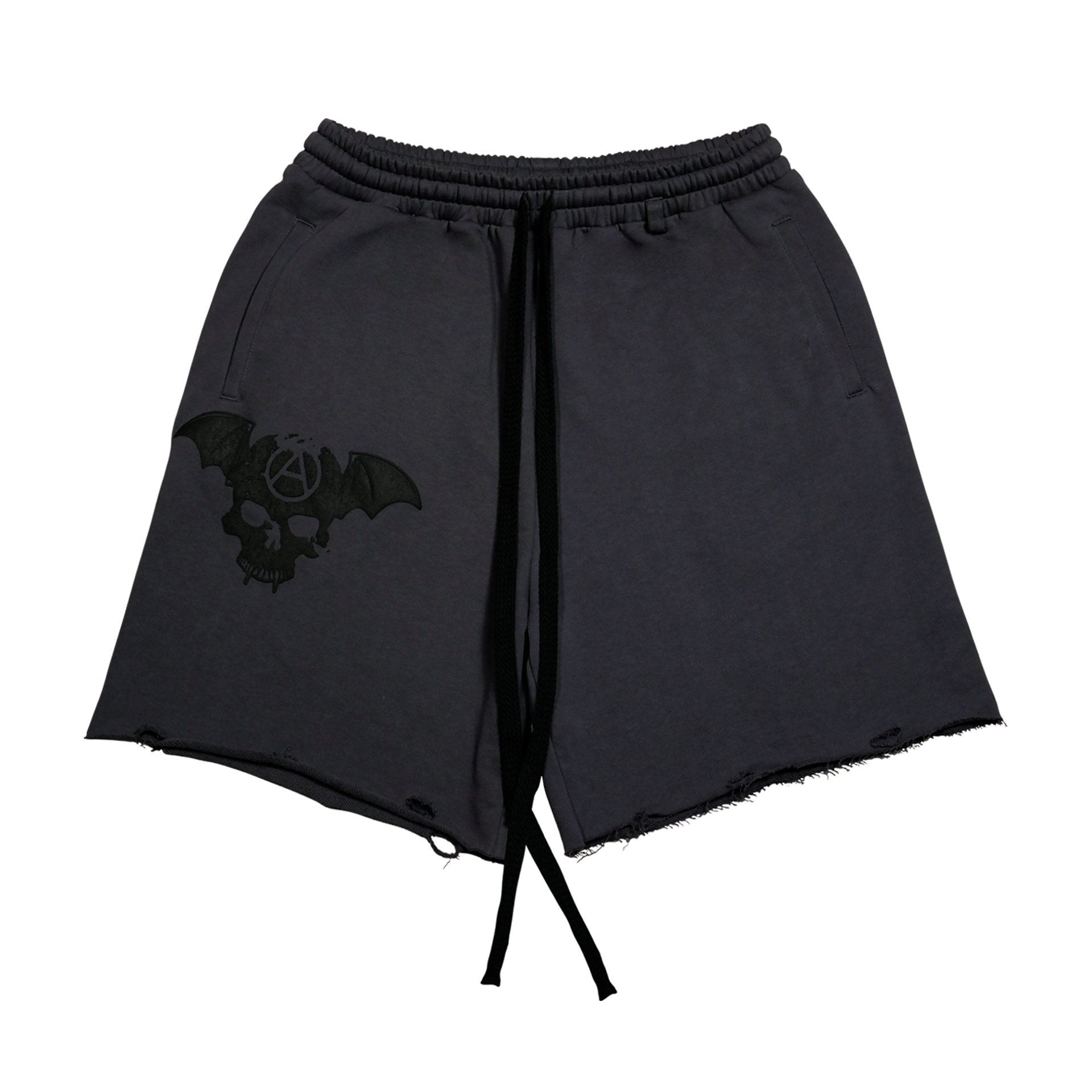 PRE-ORDER BOBBY SHORTS - DARK GRAY
