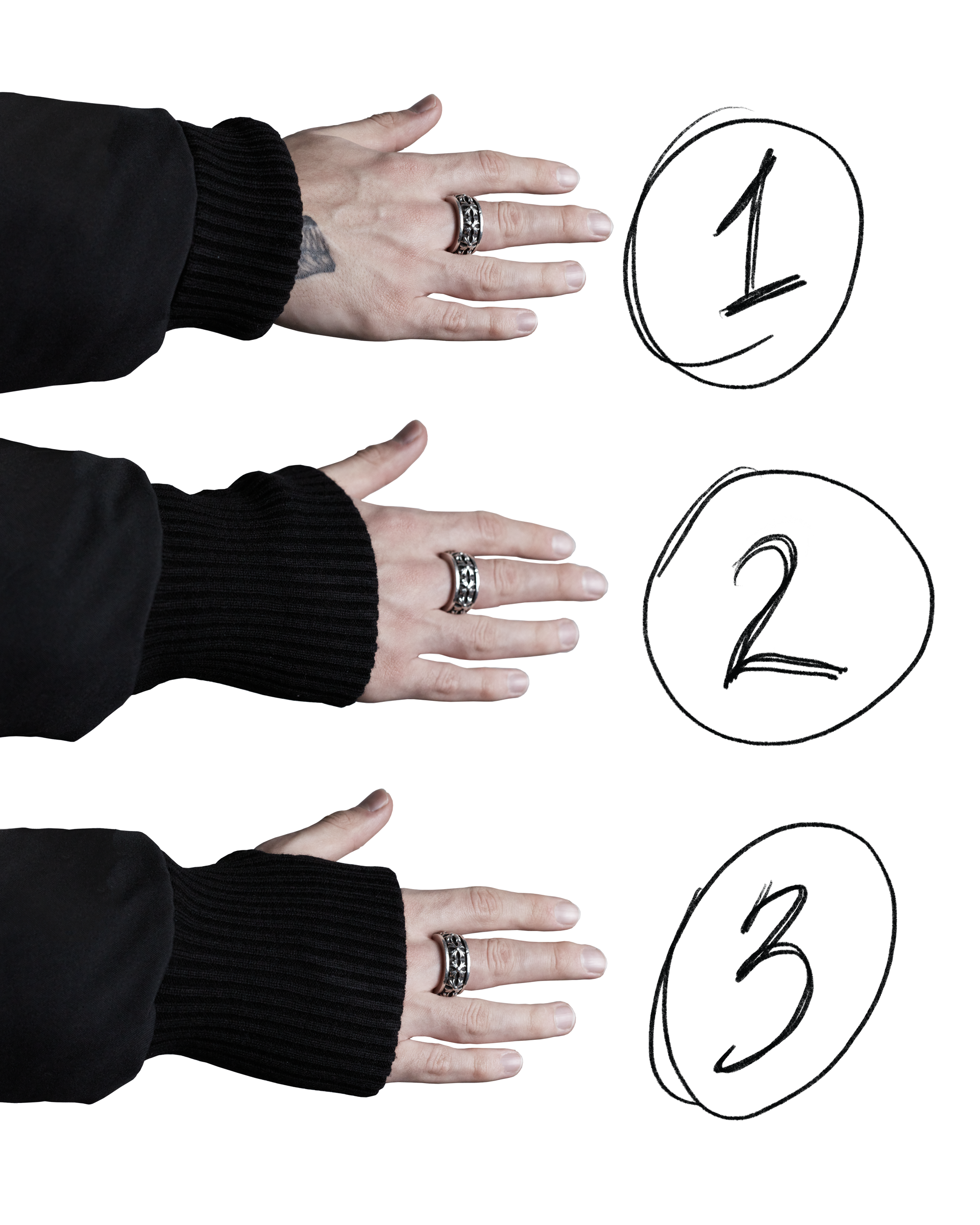 DARK LORD PUFFER JACKET