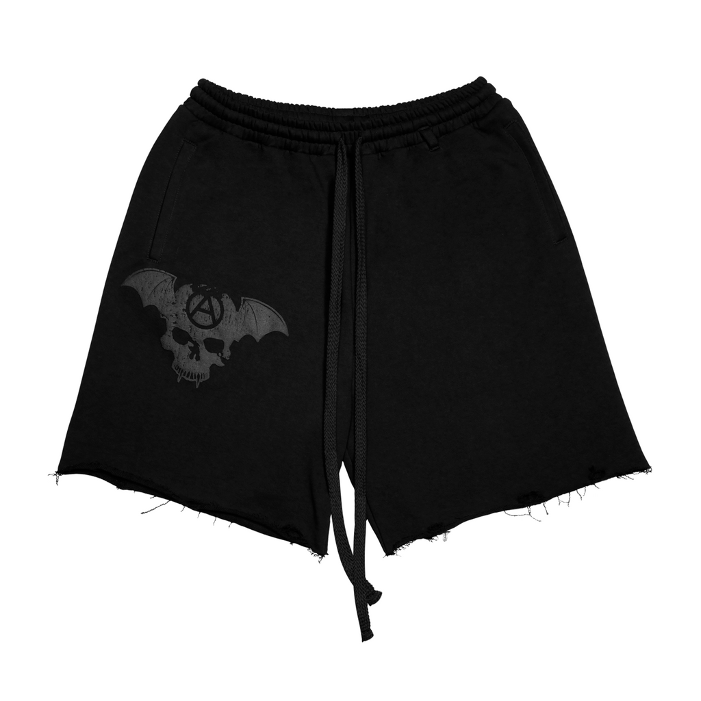PRE-ORDER BOBBY SHORTS - BLACK