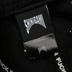 CROSS CAP - BLACK