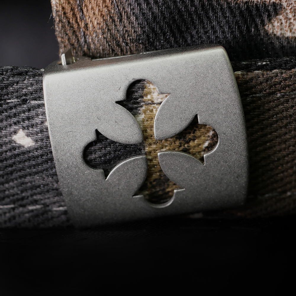 CROSS CAP - CAMO