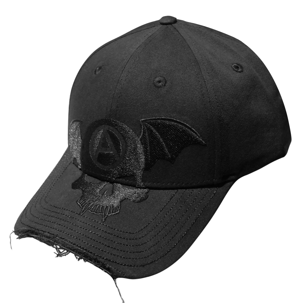 BOBBY CAP - BLACK