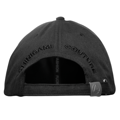BOBBY CAP - BLACK