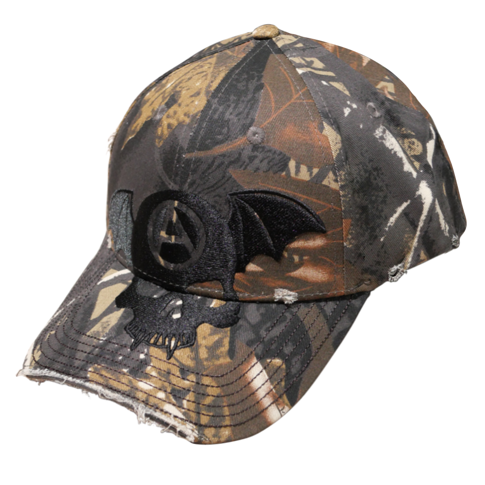 BOBBY CAP - CAMO