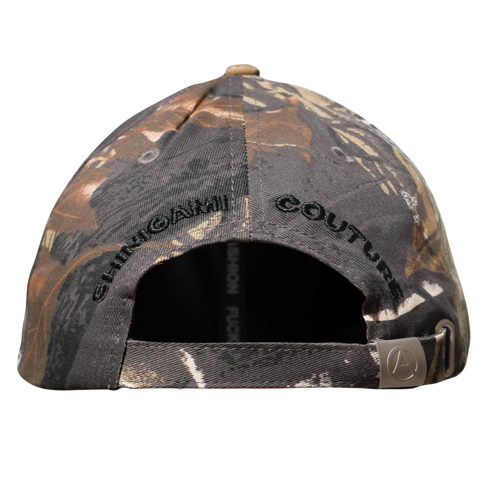 BOBBY CAP - CAMO