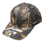 CROSS CAP - CAMO