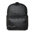 «BEEP THE BAT» LEATHER BACKPACK