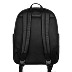 «BEEP THE BAT» LEATHER BACKPACK