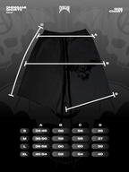 PRE-ORDER BOBBY SHORTS - BLACK
