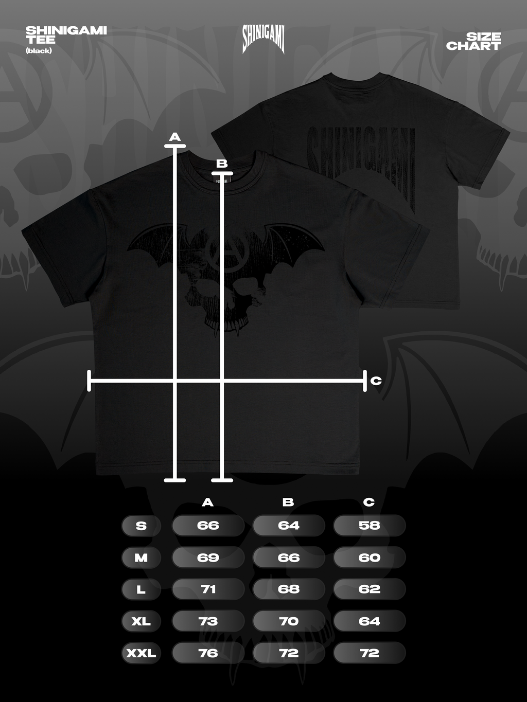 BOBBY TEE - BLACK