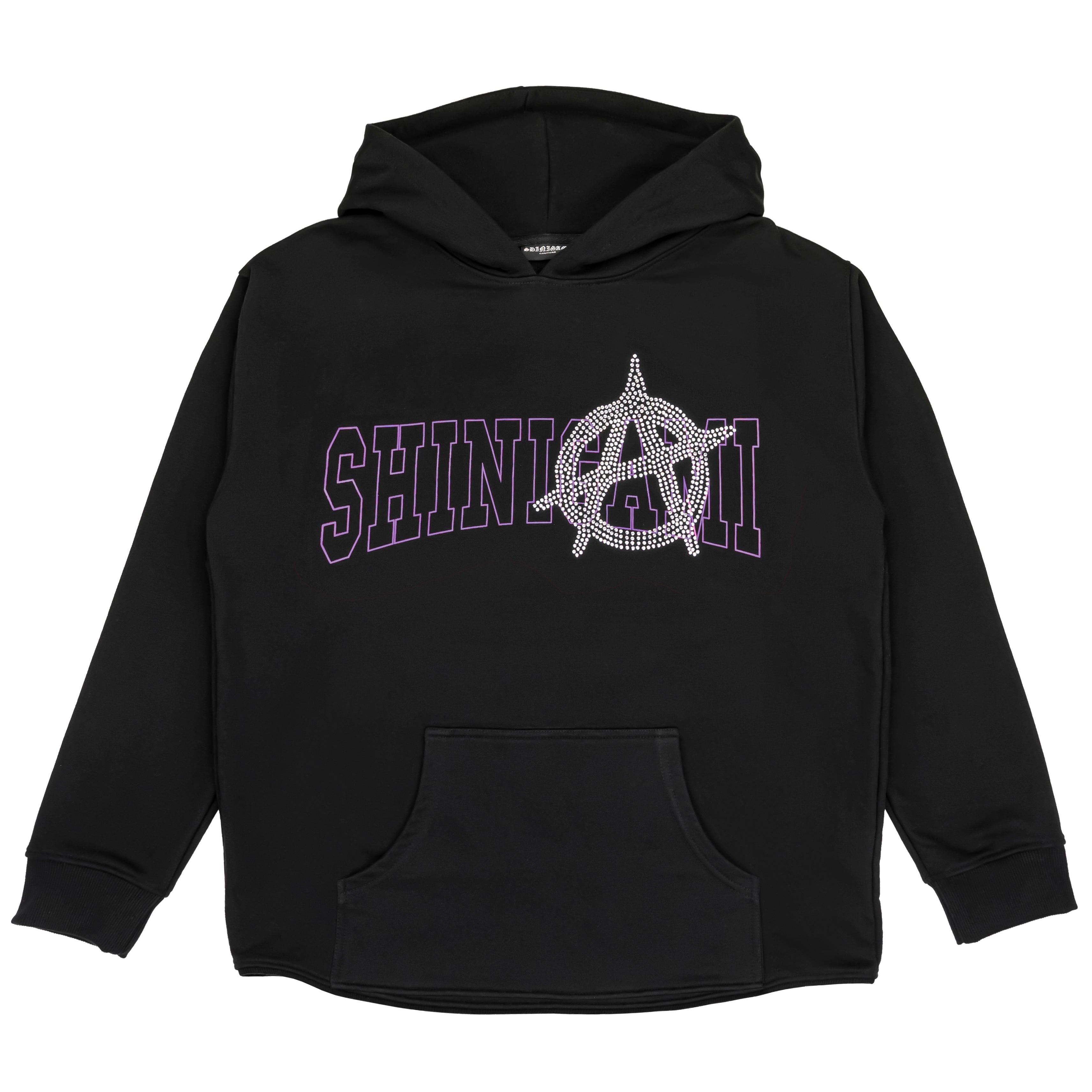 Anarchy on sale revenge hoodie