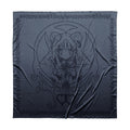 DARK CRUSADER SILK SHAWL